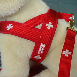 Dog Harness pure Swissness