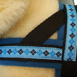 Dog Harness Classic Style