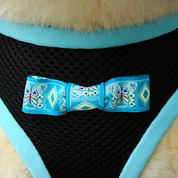 Dog Harness Butterfly